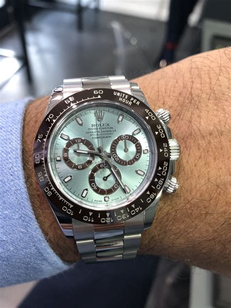 rolex daitona prezzo|Rolex daytona platinum.